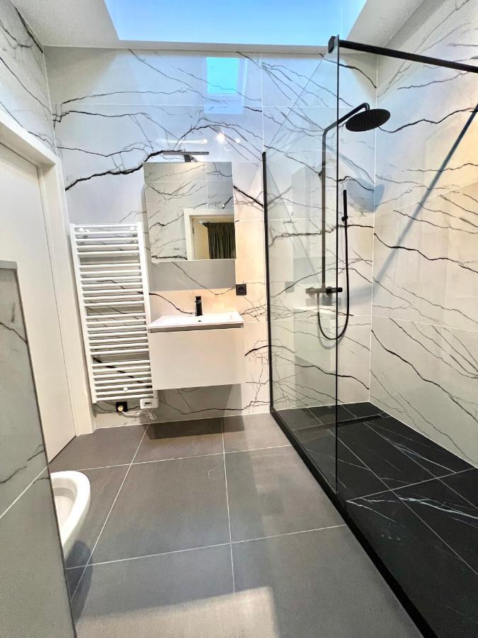 Brand-New Apartments In The Heart Of ブリュッセル エクステリア 写真