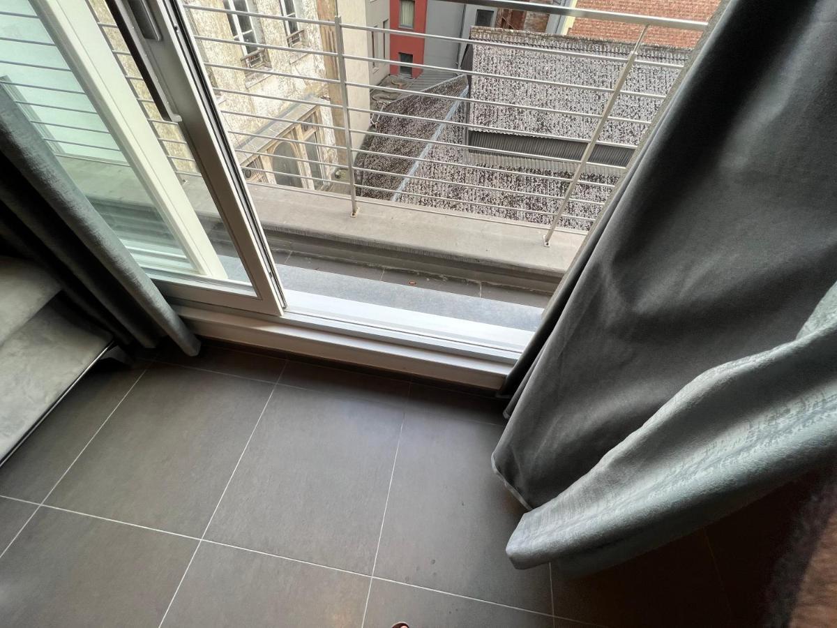 Brand-New Apartments In The Heart Of ブリュッセル エクステリア 写真