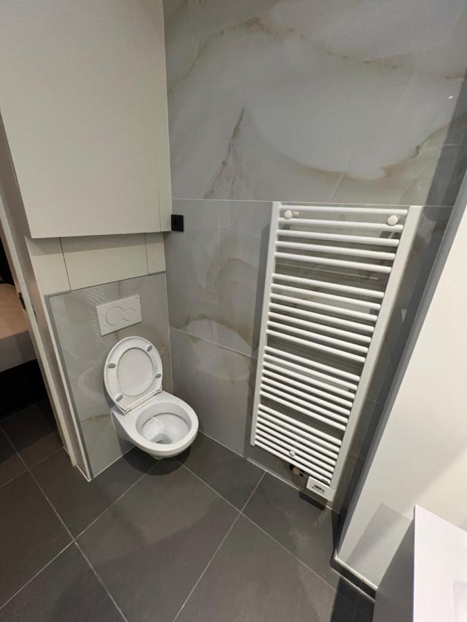 Brand-New Apartments In The Heart Of ブリュッセル エクステリア 写真